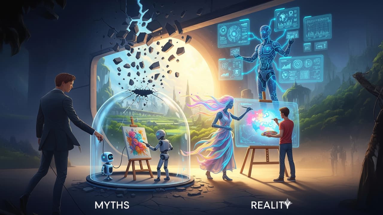 Ai myth